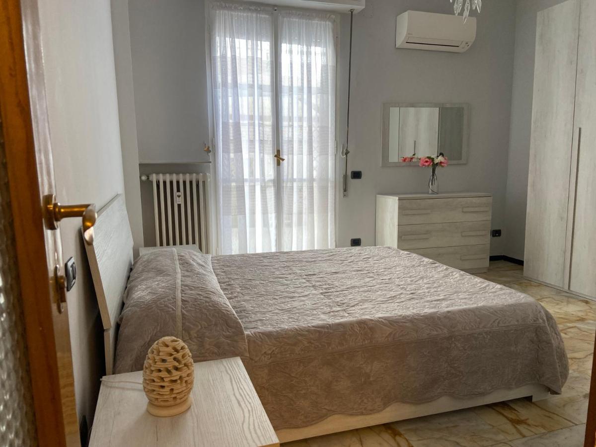 Sunny Apartment With Big Terrace Rapallo Bagian luar foto