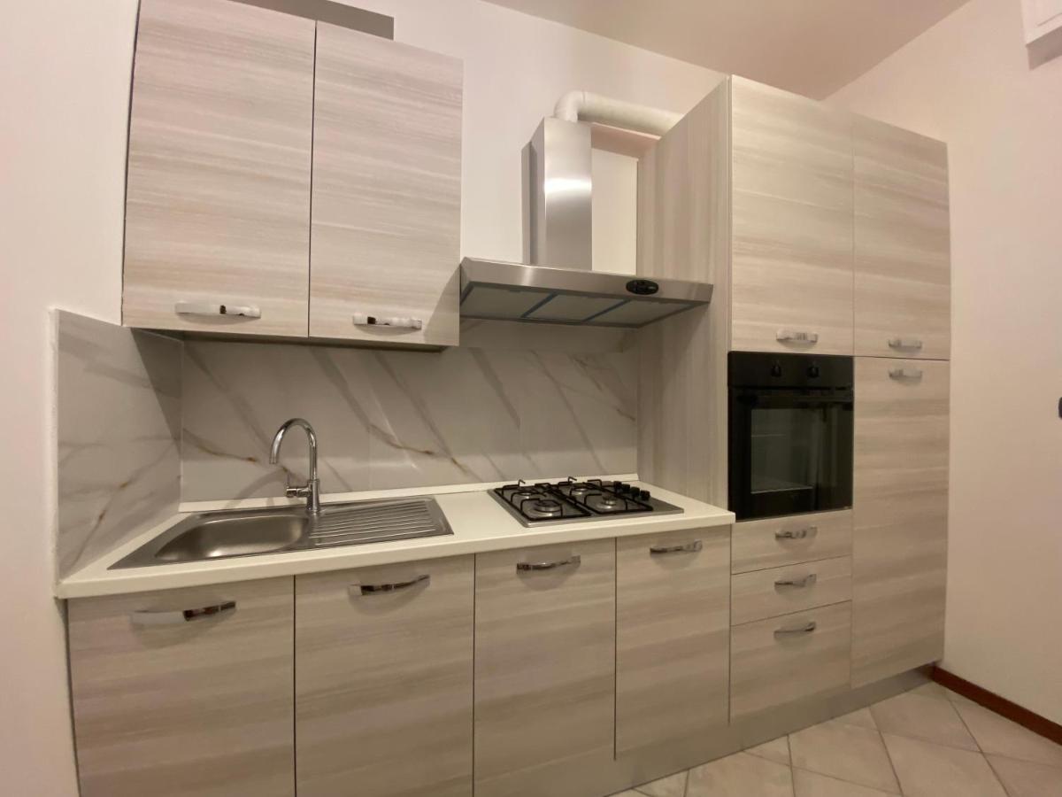 Sunny Apartment With Big Terrace Rapallo Bagian luar foto